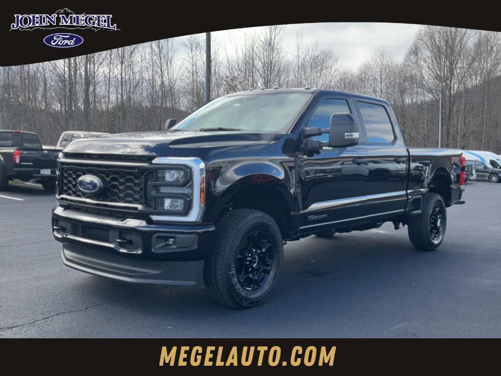 new 2024 Ford F-250 car, priced at $65,165