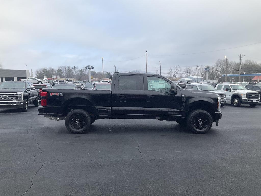 new 2024 Ford F-250 car, priced at $63,165