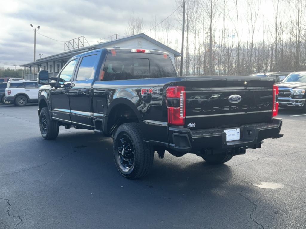 new 2024 Ford F-250 car, priced at $65,165