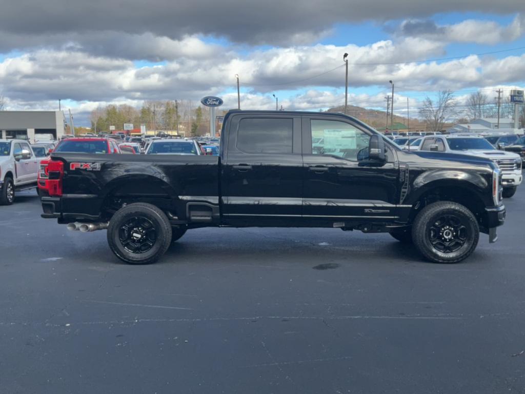 new 2024 Ford F-250 car, priced at $65,165