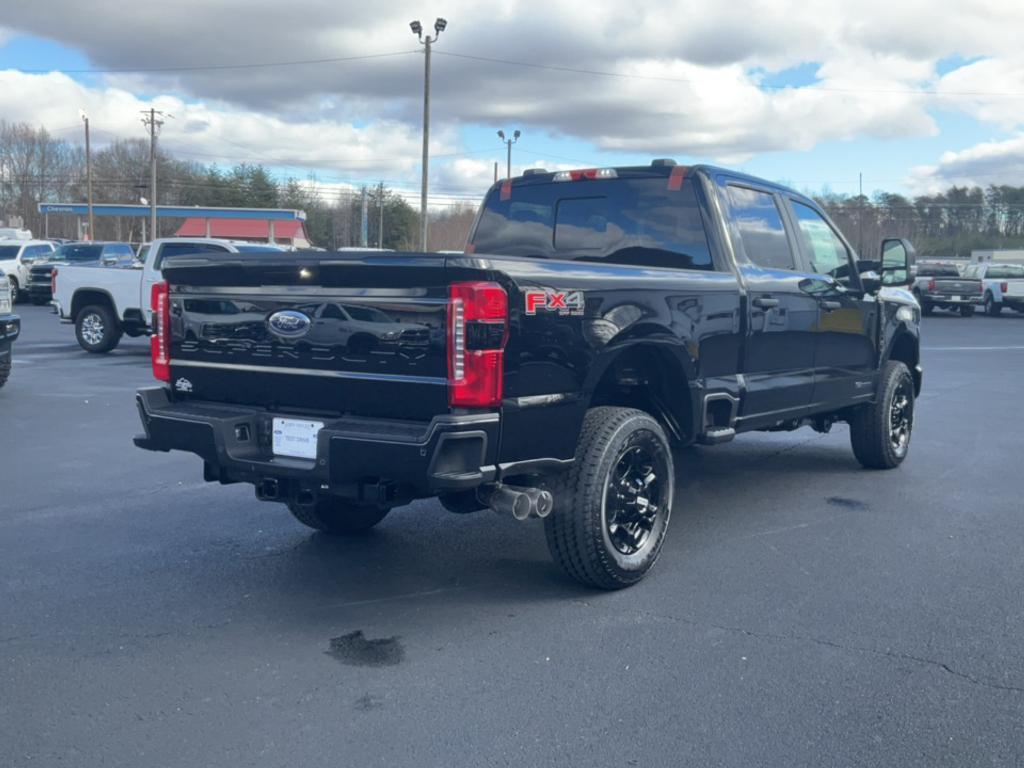 new 2024 Ford F-250 car, priced at $65,165