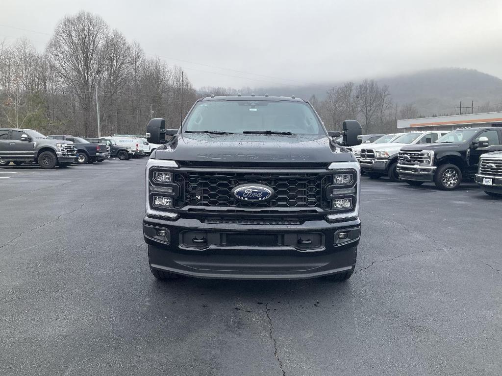 new 2024 Ford F-250 car, priced at $63,165