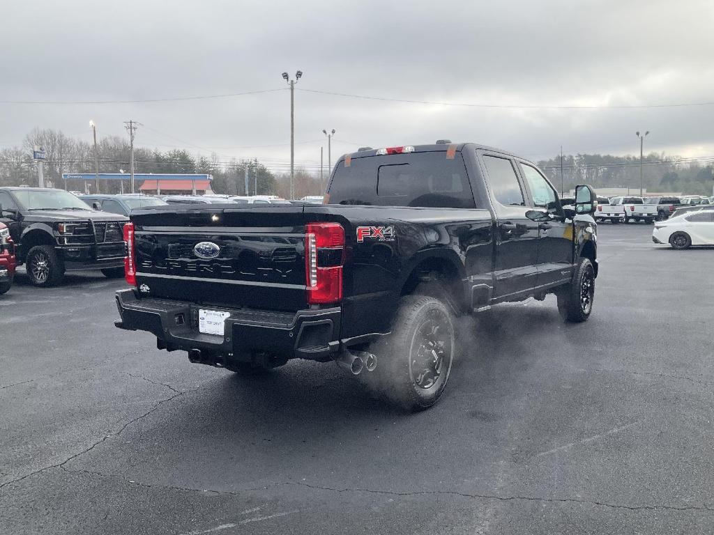 new 2024 Ford F-250 car, priced at $63,165