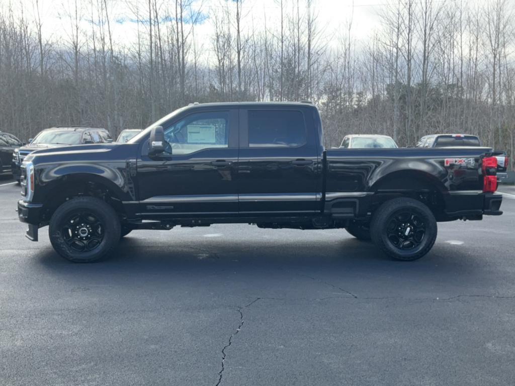 new 2024 Ford F-250 car, priced at $65,165