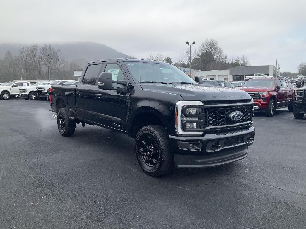 new 2024 Ford F-250 car, priced at $63,165