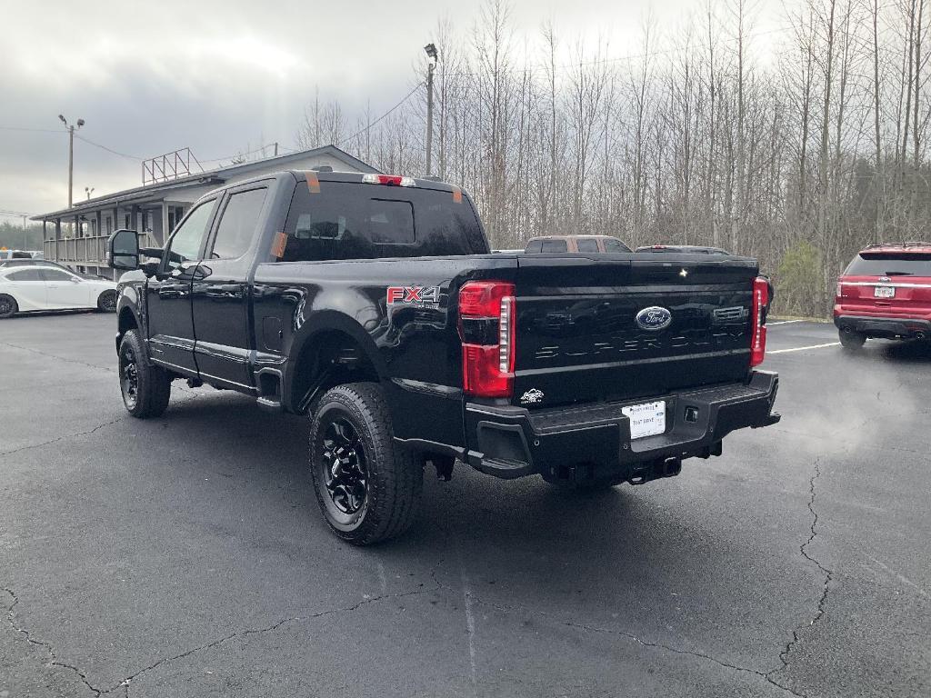 new 2024 Ford F-250 car, priced at $63,165