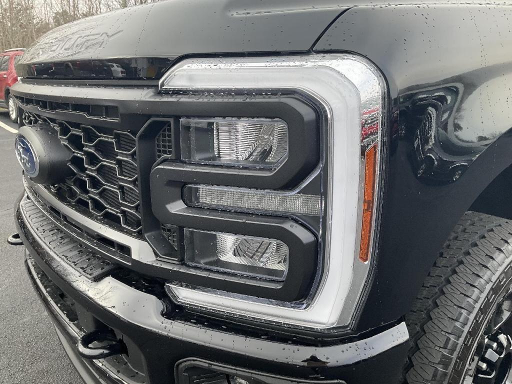 new 2024 Ford F-250 car, priced at $63,165