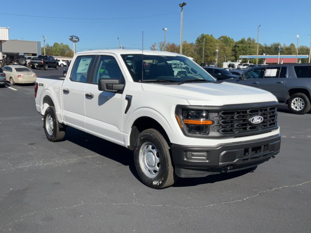 new 2024 Ford F-150 car, priced at $42,990