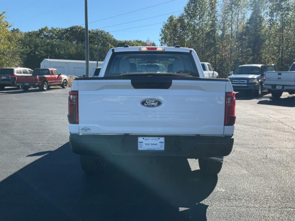 new 2024 Ford F-150 car, priced at $42,990