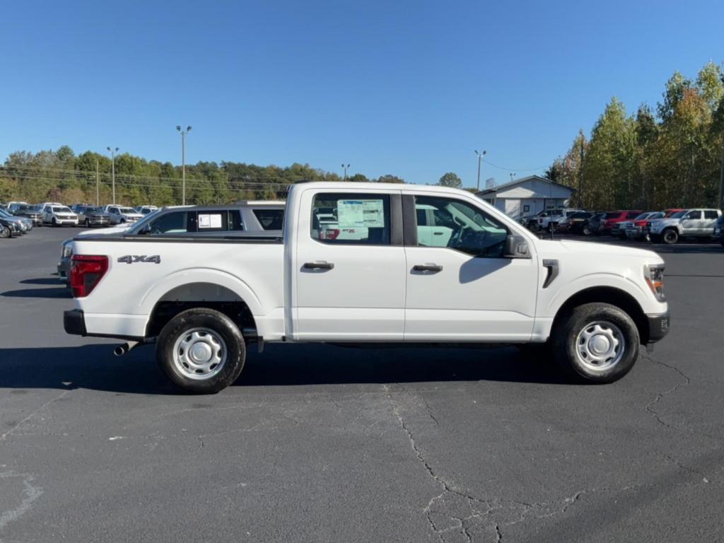 new 2024 Ford F-150 car, priced at $42,990