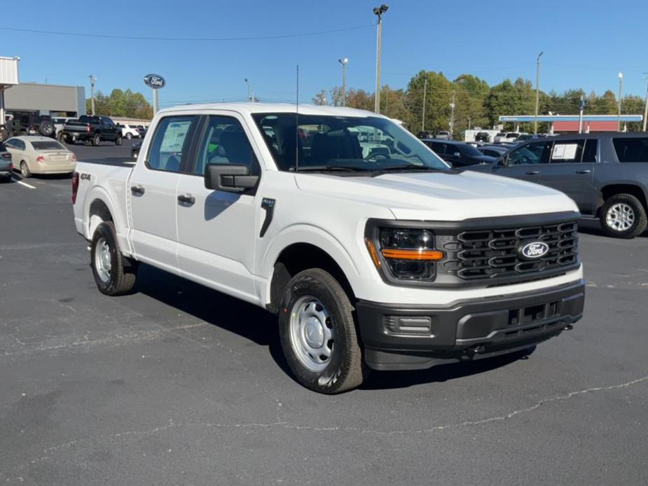 new 2024 Ford F-150 car, priced at $42,490