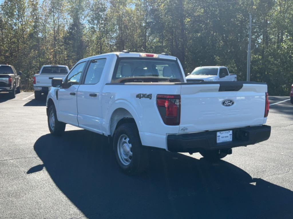 new 2024 Ford F-150 car, priced at $42,990