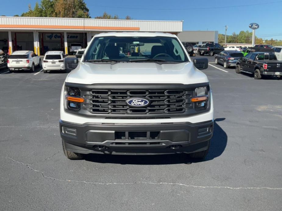 new 2024 Ford F-150 car, priced at $42,490