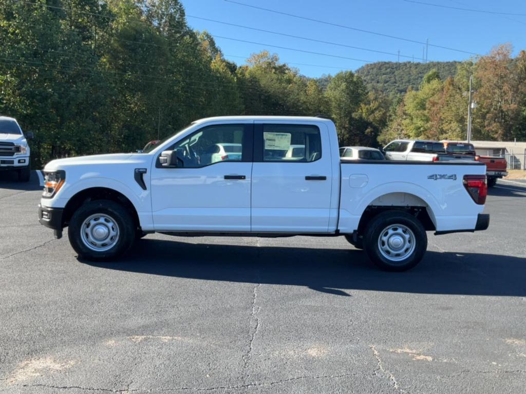 new 2024 Ford F-150 car, priced at $42,990