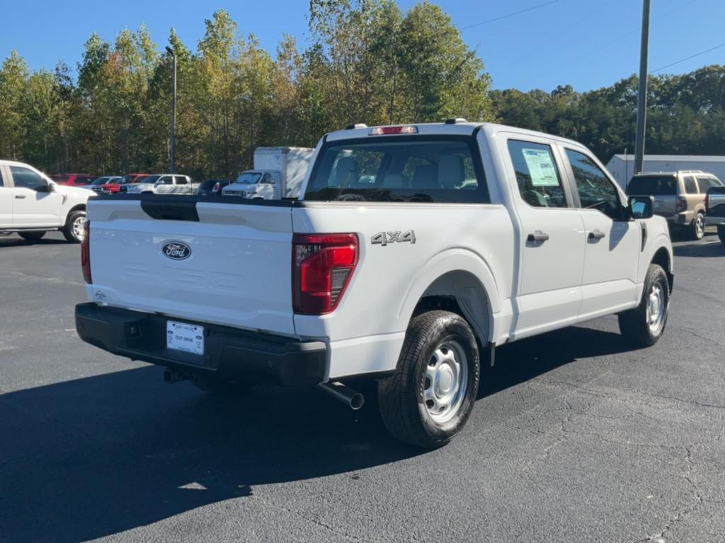 new 2024 Ford F-150 car, priced at $42,990