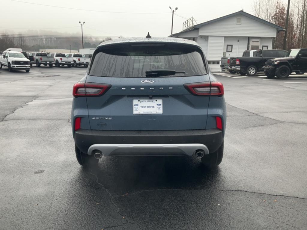 new 2025 Ford Escape car, priced at $31,320