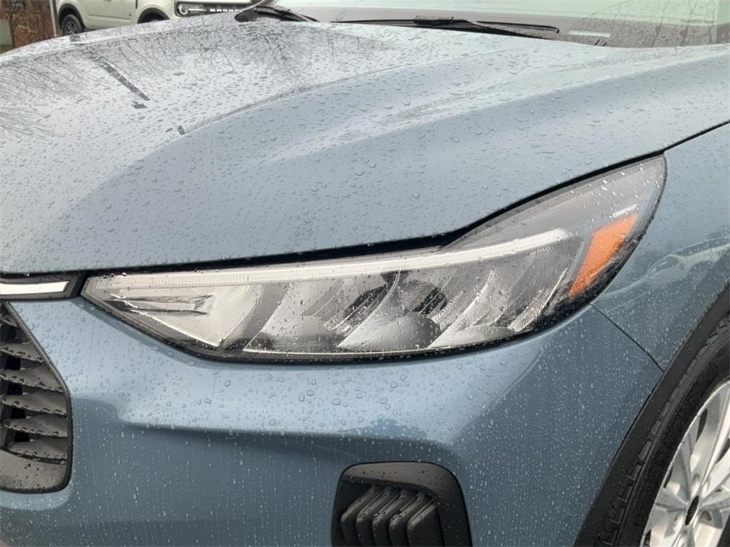 new 2025 Ford Escape car, priced at $29,233