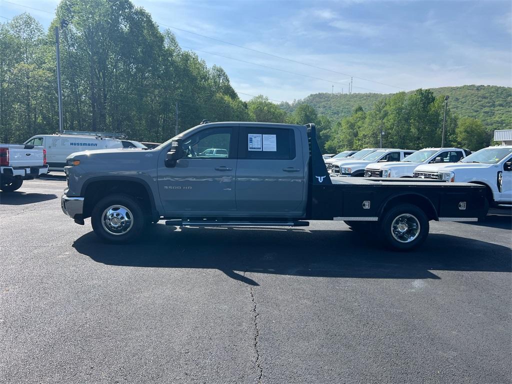 used 2024 Chevrolet Silverado 3500 car, priced at $61,551
