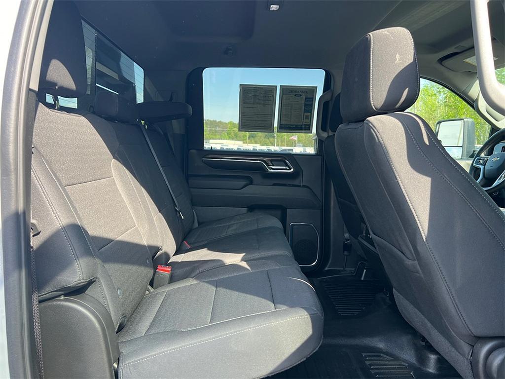 used 2024 Chevrolet Silverado 3500 car, priced at $61,233