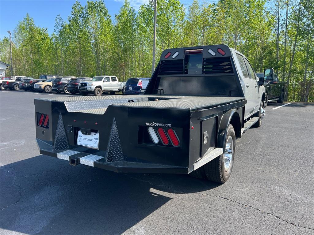 used 2024 Chevrolet Silverado 3500 car, priced at $61,551