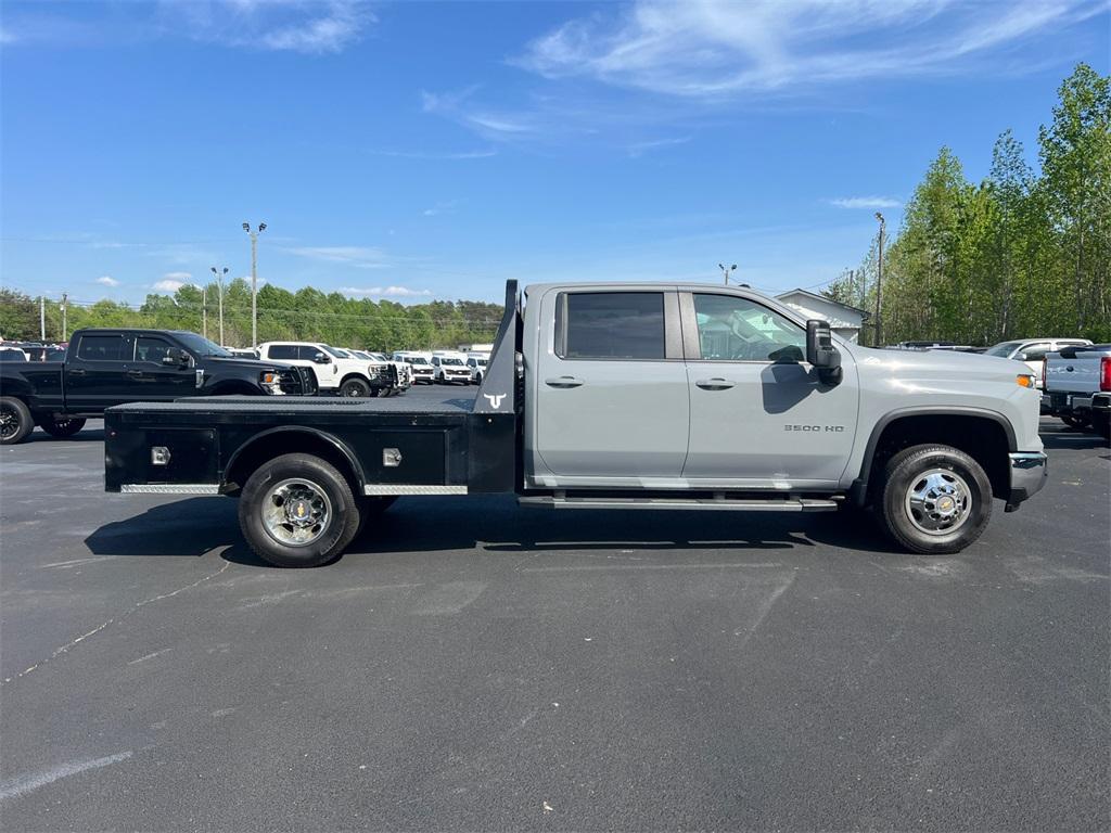 used 2024 Chevrolet Silverado 3500 car, priced at $61,551