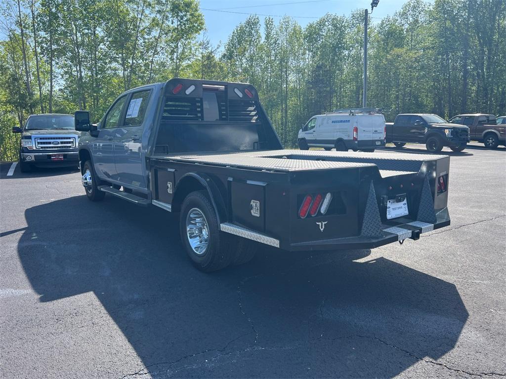 used 2024 Chevrolet Silverado 3500 car, priced at $61,551