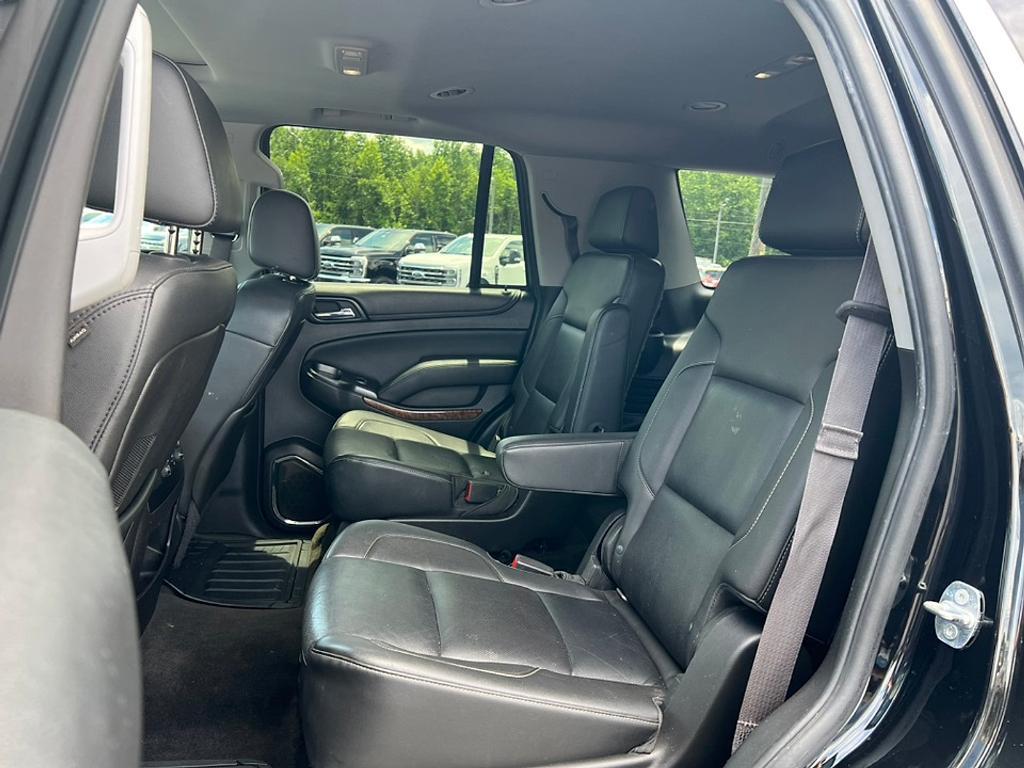 used 2015 Chevrolet Tahoe car, priced at $18,256