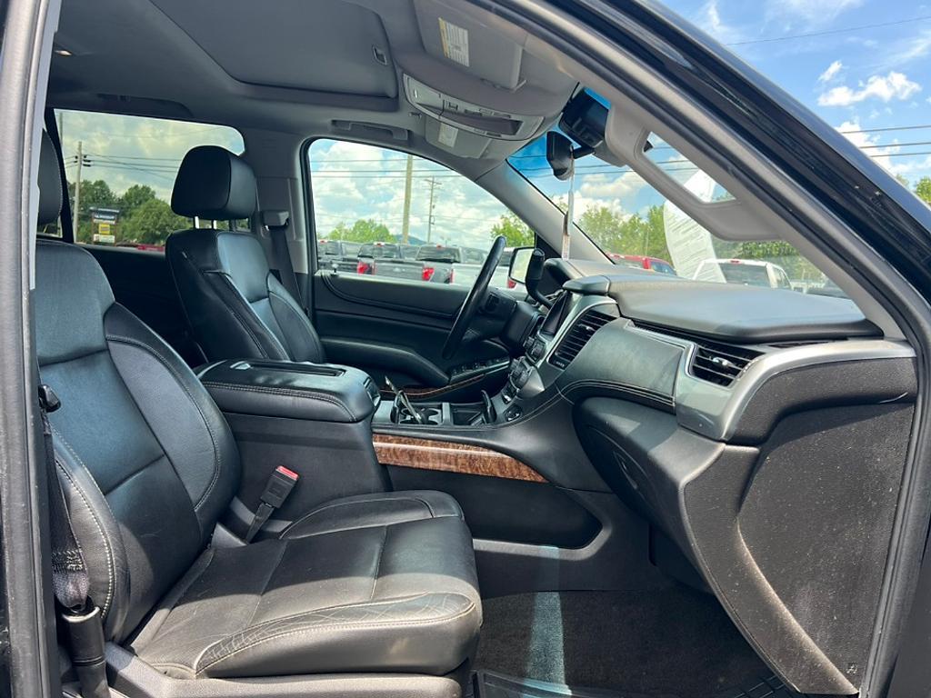 used 2015 Chevrolet Tahoe car, priced at $18,256