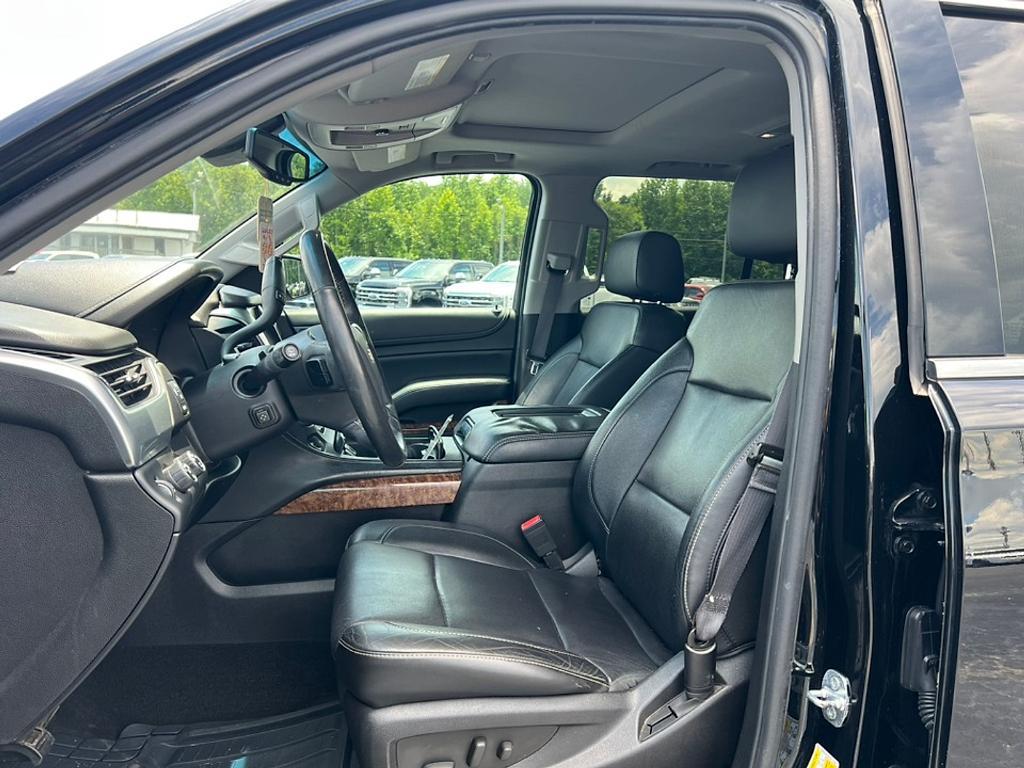 used 2015 Chevrolet Tahoe car, priced at $18,256