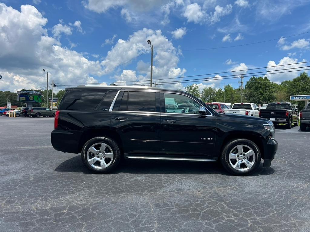 used 2015 Chevrolet Tahoe car, priced at $18,256