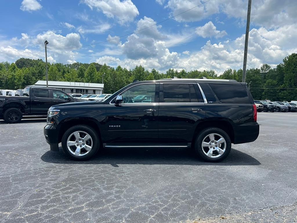 used 2015 Chevrolet Tahoe car, priced at $18,256