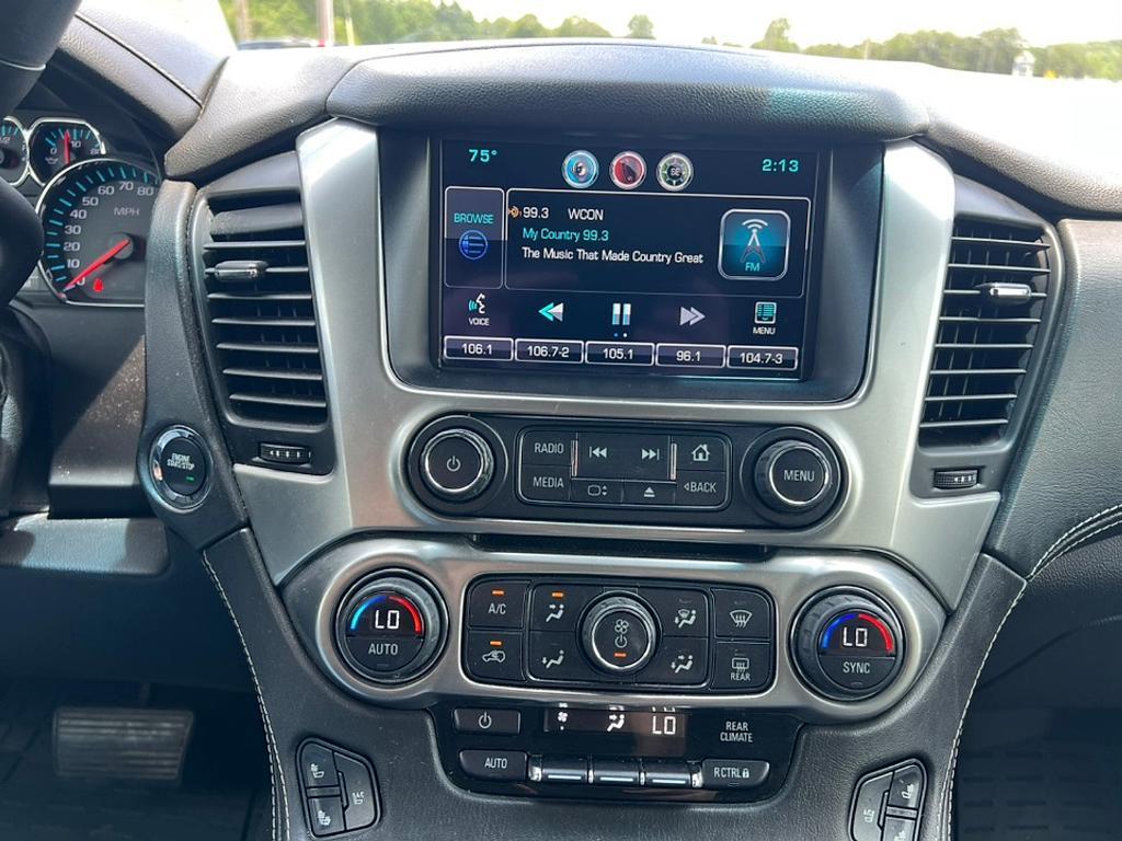 used 2015 Chevrolet Tahoe car, priced at $18,256