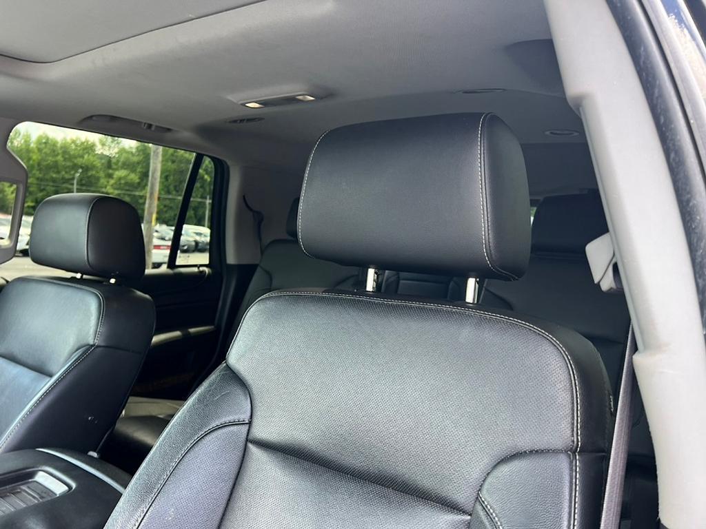 used 2015 Chevrolet Tahoe car, priced at $18,256