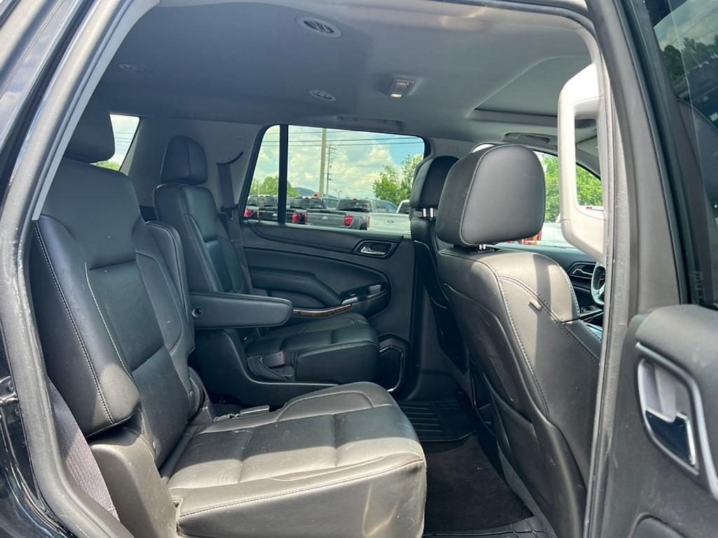 used 2015 Chevrolet Tahoe car, priced at $18,256
