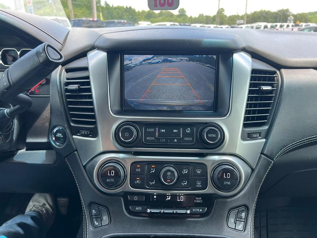 used 2015 Chevrolet Tahoe car, priced at $18,256