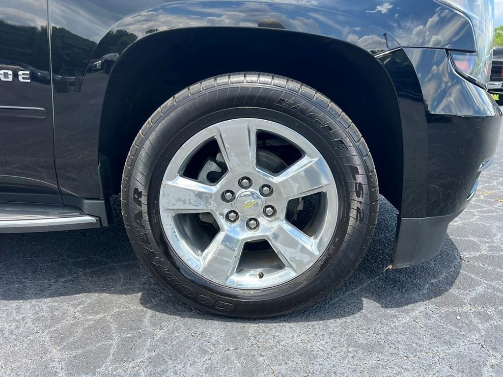 used 2015 Chevrolet Tahoe car, priced at $18,256