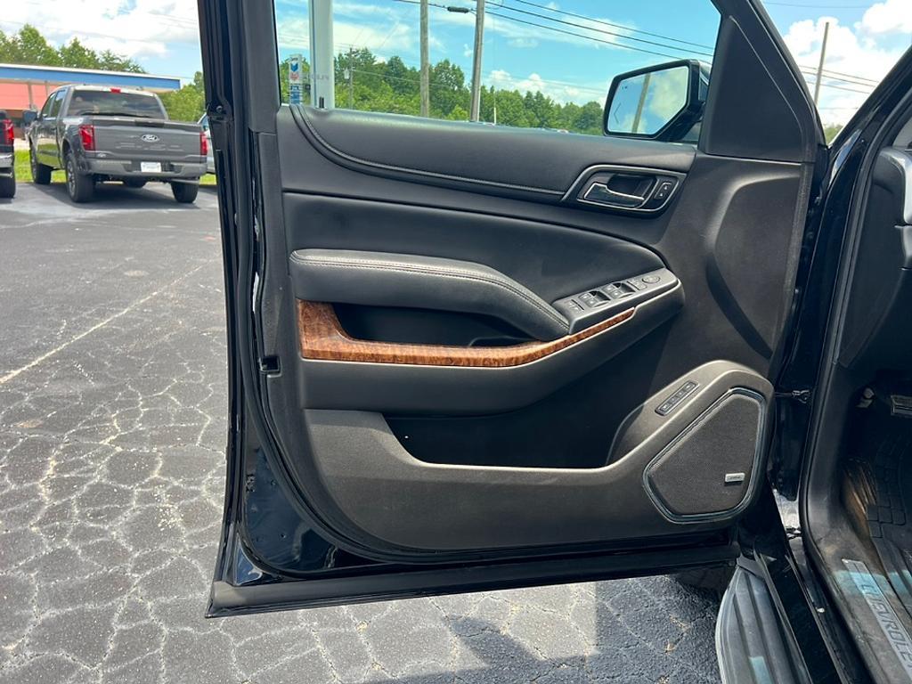 used 2015 Chevrolet Tahoe car, priced at $18,256