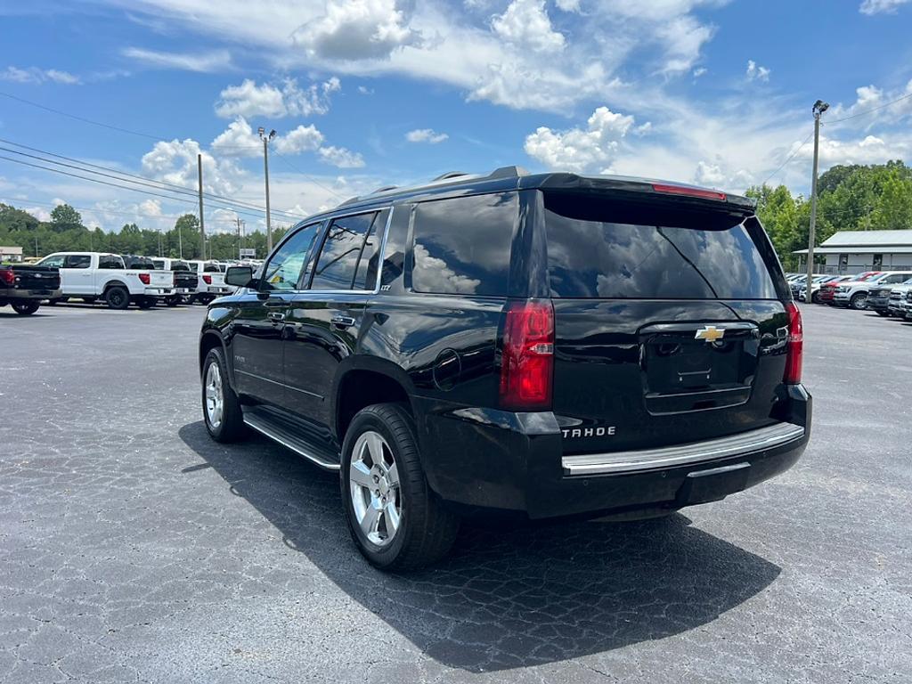 used 2015 Chevrolet Tahoe car, priced at $18,256