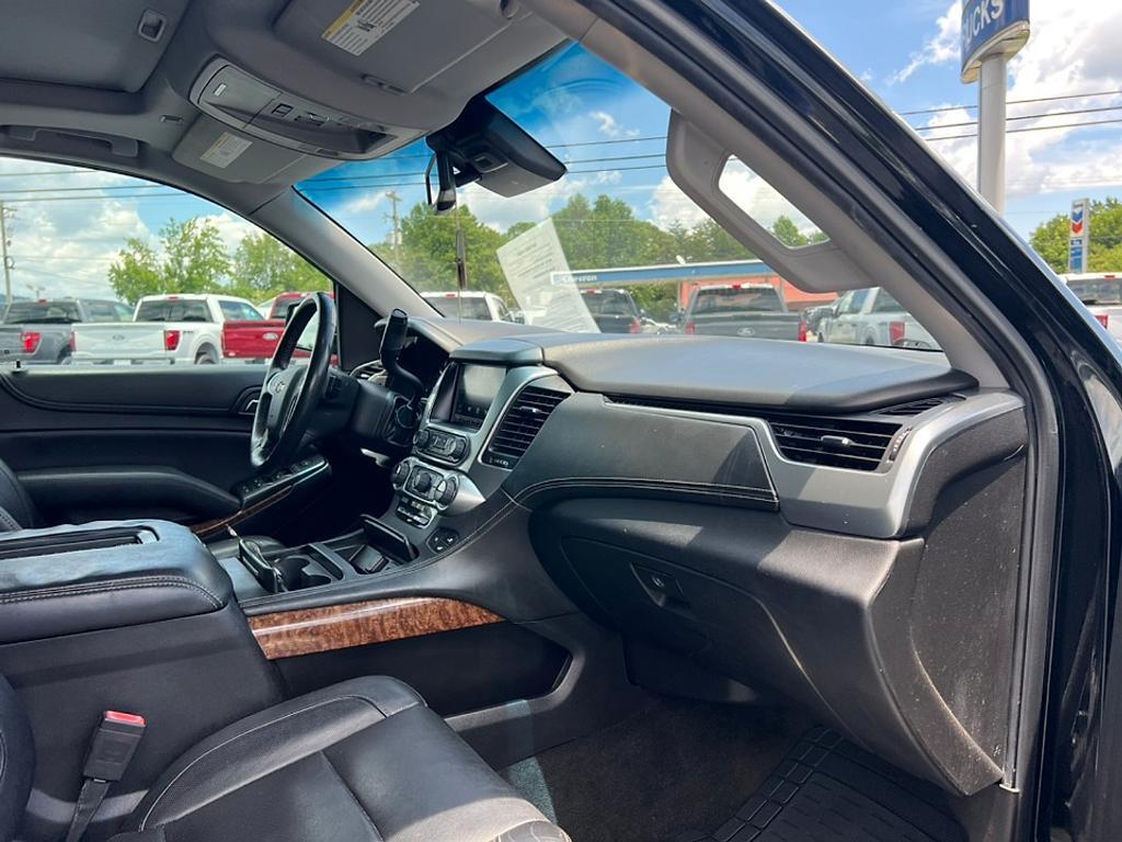 used 2015 Chevrolet Tahoe car, priced at $18,256