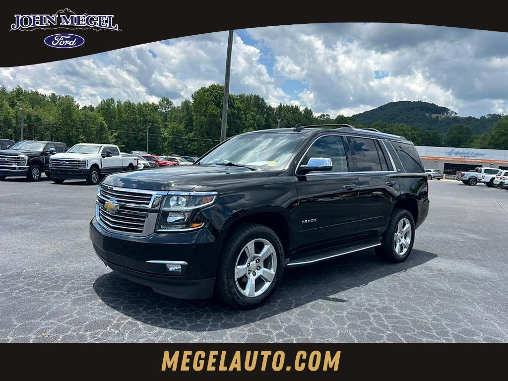 used 2015 Chevrolet Tahoe car, priced at $18,256