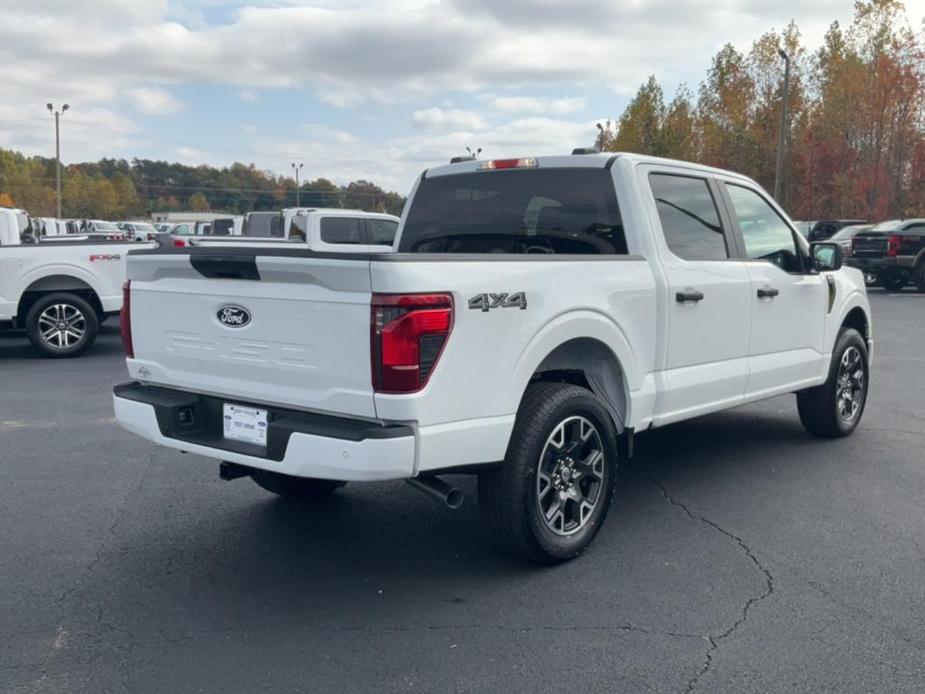 new 2024 Ford F-150 car, priced at $41,735