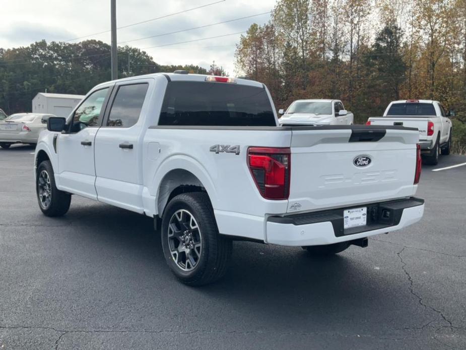 new 2024 Ford F-150 car, priced at $41,735