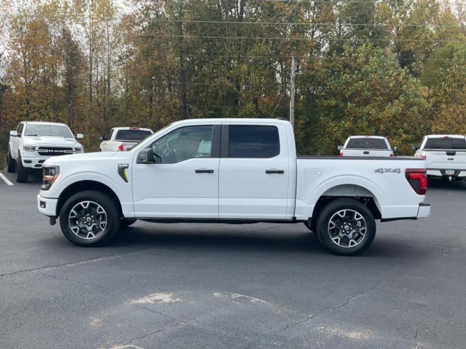 new 2024 Ford F-150 car, priced at $41,735