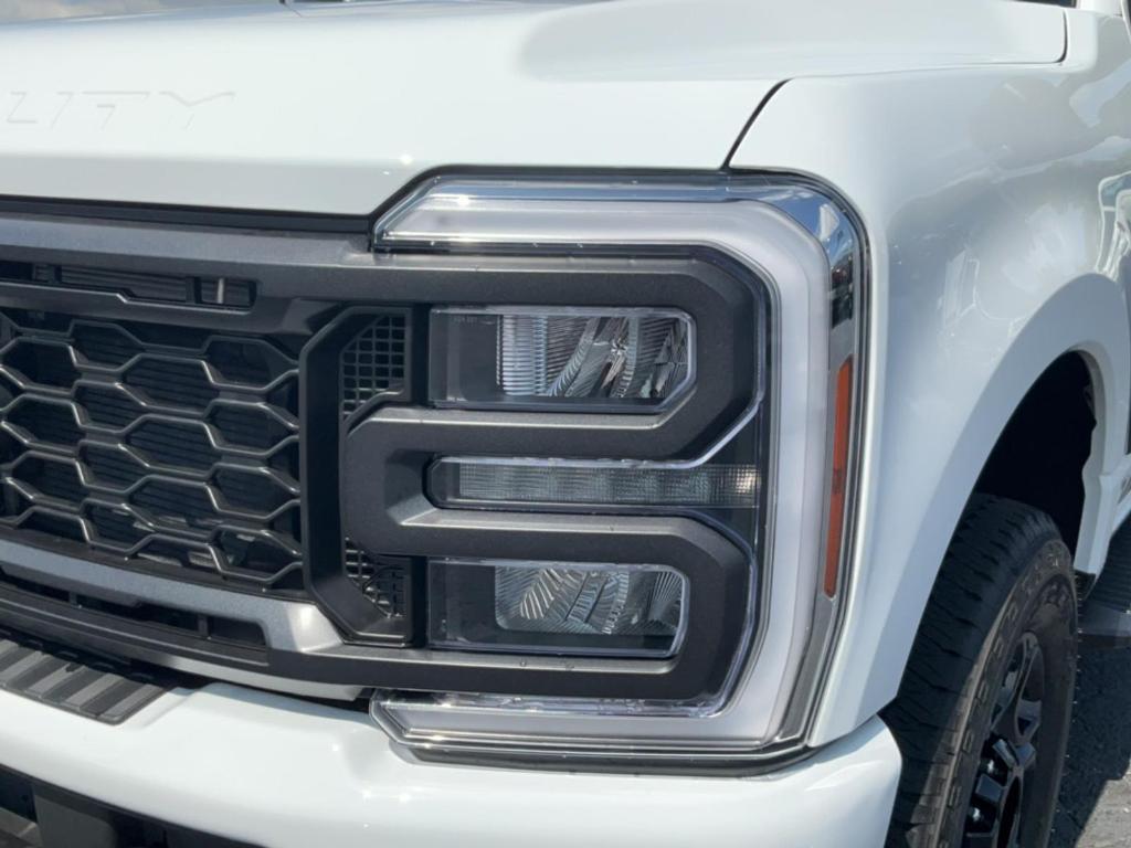 new 2024 Ford F-250 car, priced at $65,610