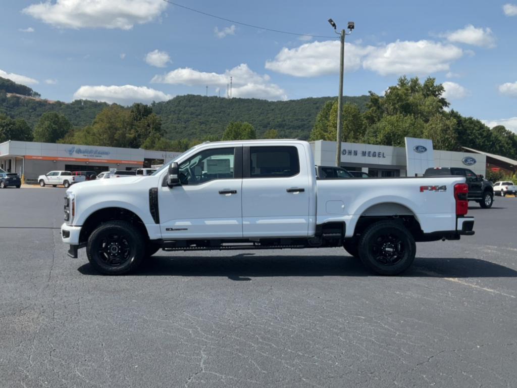 new 2024 Ford F-250 car, priced at $65,610