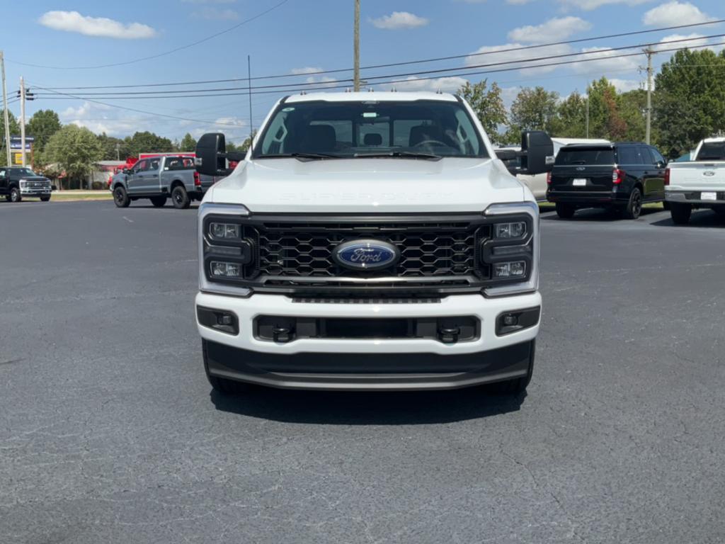 new 2024 Ford F-250 car, priced at $65,610