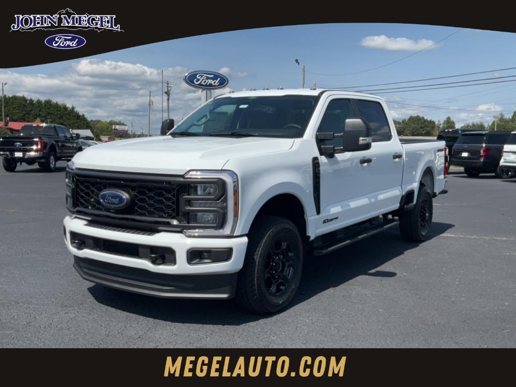 new 2024 Ford F-250 car, priced at $65,610