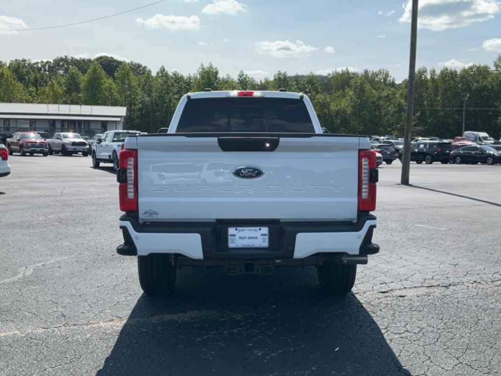 new 2024 Ford F-250 car, priced at $65,610