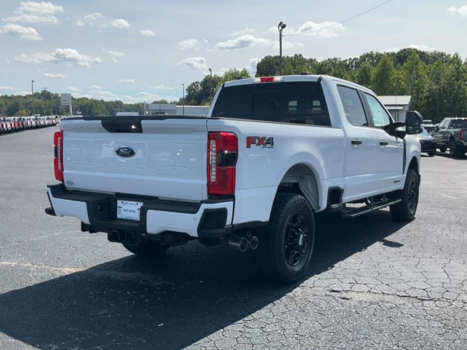 new 2024 Ford F-250 car, priced at $65,610