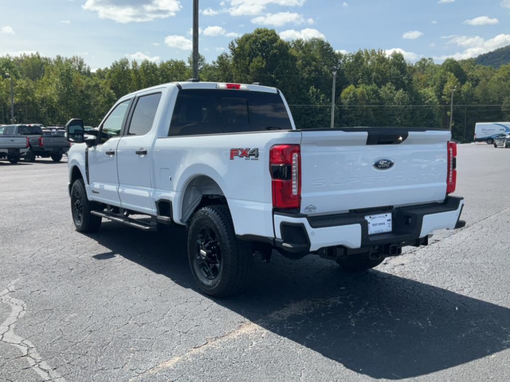 new 2024 Ford F-250 car, priced at $65,610